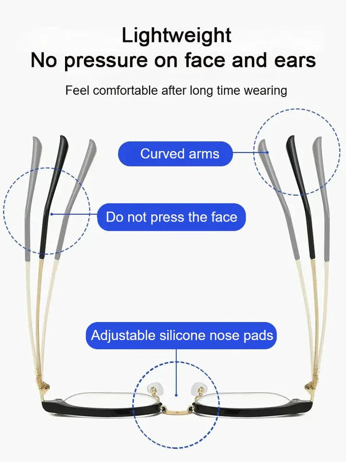 ?LAST DAY SALE 60% OFF?Ultra Light Anti Blue Presbyopic Glasses