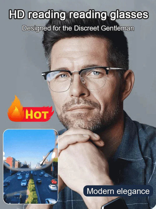 ?LAST DAY SALE 60% OFF?Ultra Light Anti Blue Presbyopic Glasses