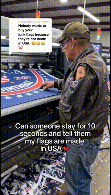 🖼️100% Veteran Owned / Handcrafted in USA-250th Anniversary Banners