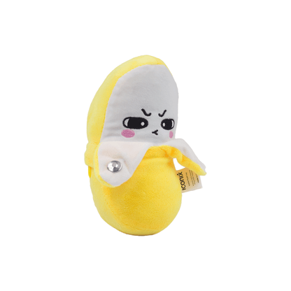 Musical Banana Piano Plush: Interactive Early Learning Toy