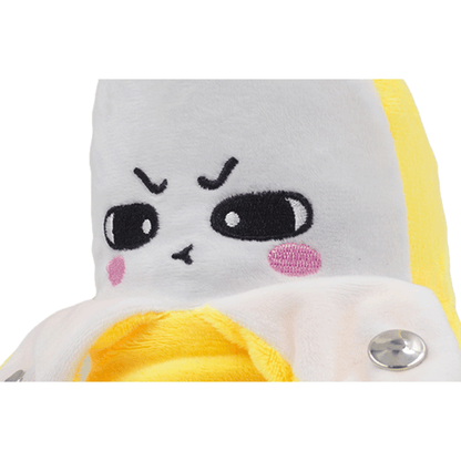 Musical Banana Piano Plush: Interactive Early Learning Toy