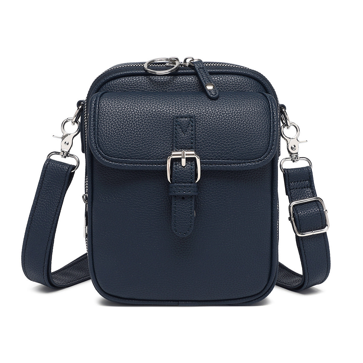 🔥LAST DAY 49% OFF- Crossbody Leather RFID Bag