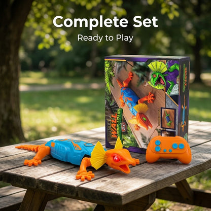 Wall Climbing Lizard RC Toy for Kids Boys Girls Indoor