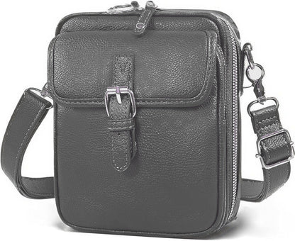 🔥LAST DAY 49% OFF- Crossbody Leather RFID Bag