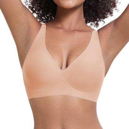 💕Jelly Summer Cooling Bra – Lightweight, Sweat-Wicking, Invisible Fit