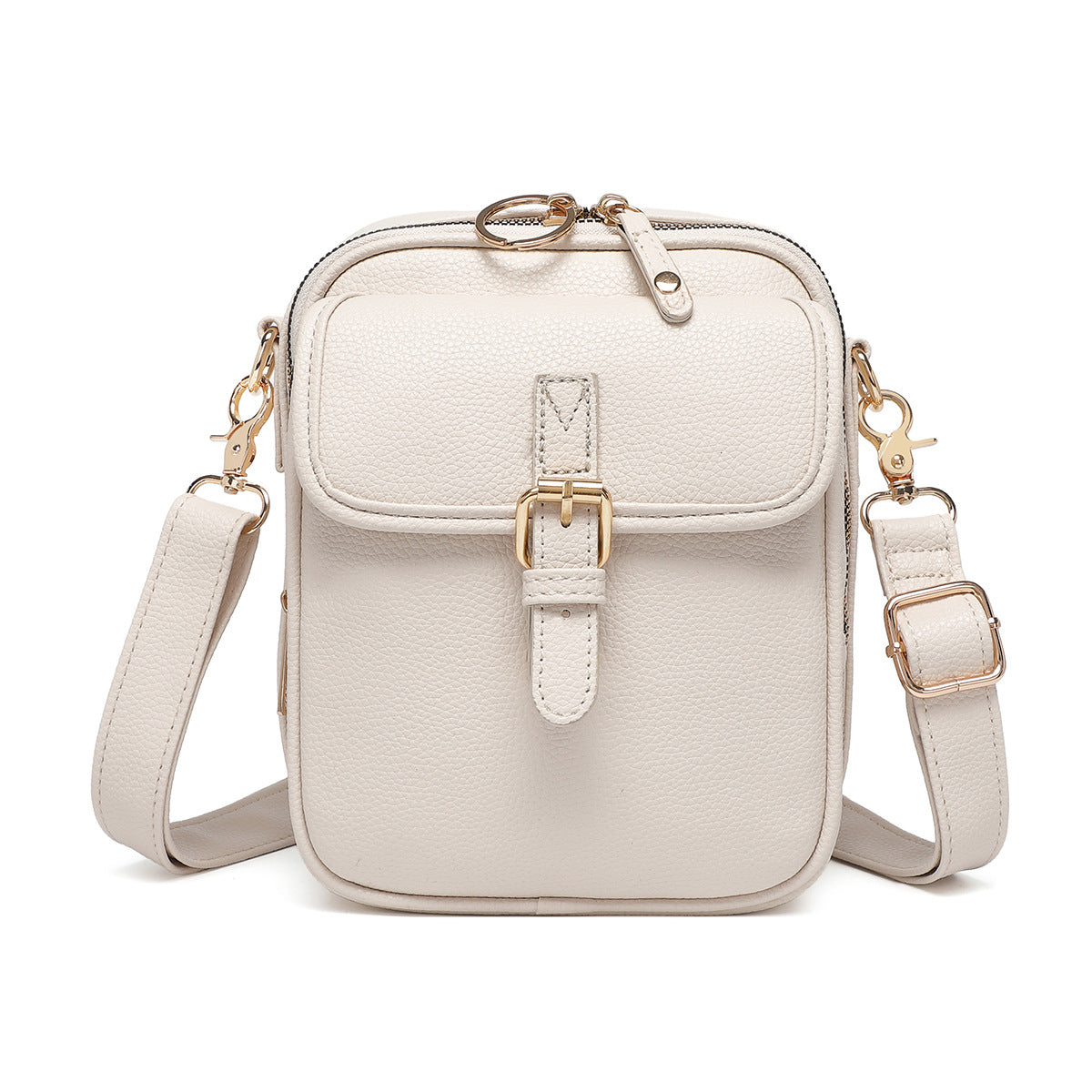 🔥LAST DAY 49% OFF- Crossbody Leather RFID Bag