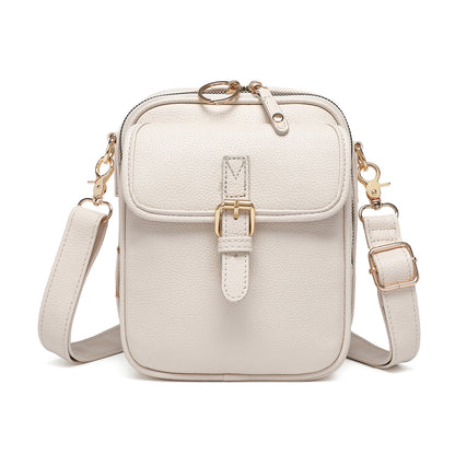 🔥LAST DAY 49% OFF- Crossbody Leather RFID Bag
