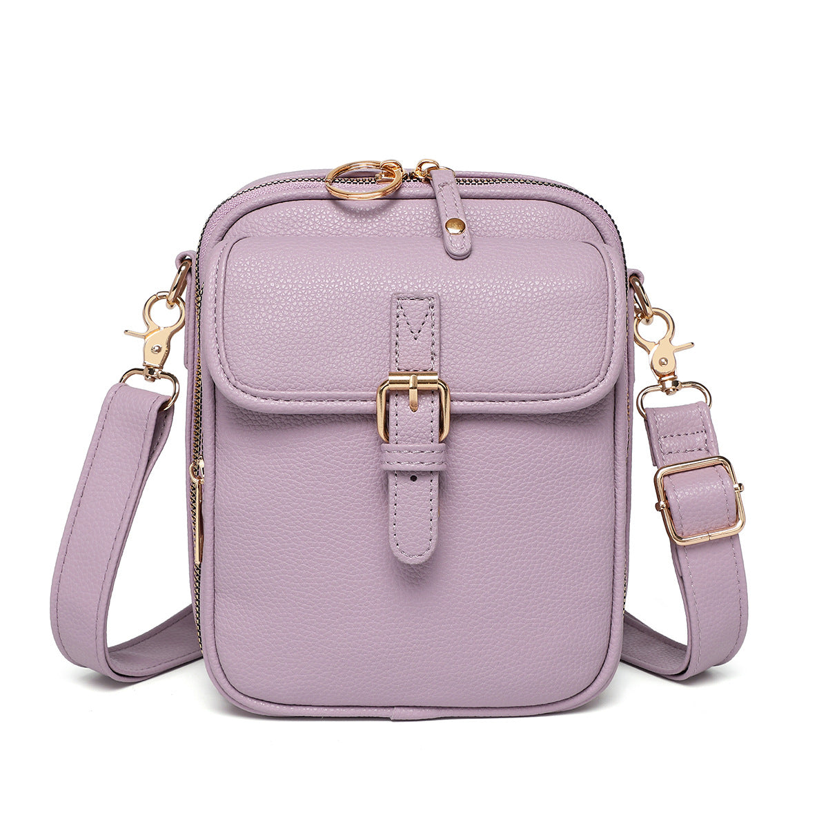 🔥LAST DAY 49% OFF- Crossbody Leather RFID Bag