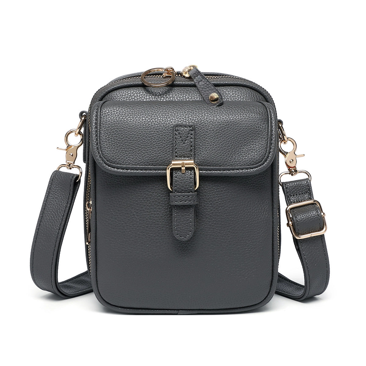 🔥LAST DAY 49% OFF- Crossbody Leather RFID Bag