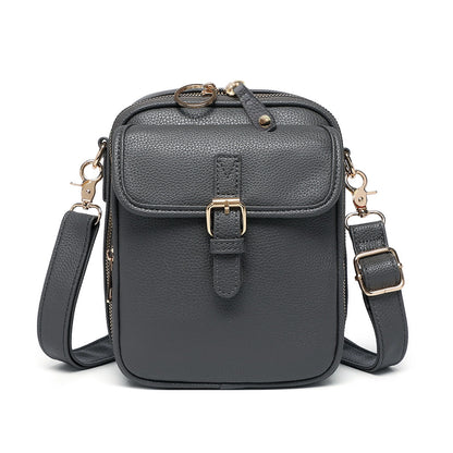 🔥LAST DAY 49% OFF- Crossbody Leather RFID Bag