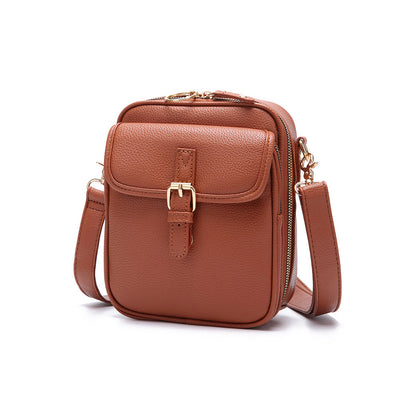 🔥LAST DAY 49% OFF- Crossbody Leather RFID Bag