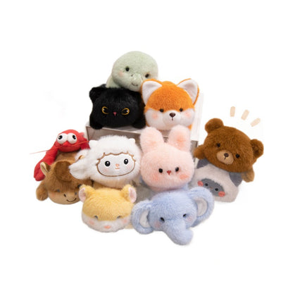 Plush Character Magnets