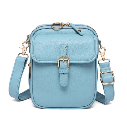 🔥LAST DAY 49% OFF- Crossbody Leather RFID Bag