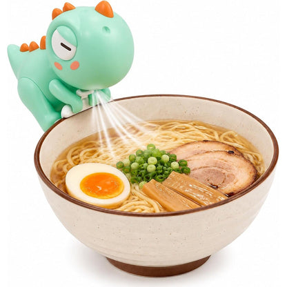 USB Multi-functional Cup-Hanging Small Fan Baby Food Cooling Gadget
