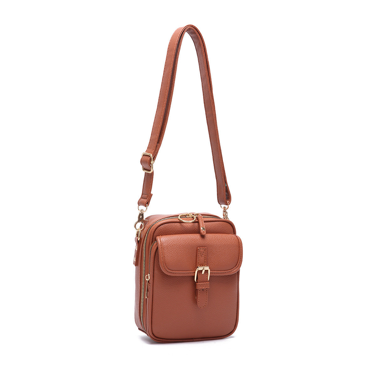 🔥LAST DAY 49% OFF- Crossbody Leather RFID Bag