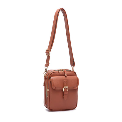 🔥LAST DAY 49% OFF- Crossbody Leather RFID Bag