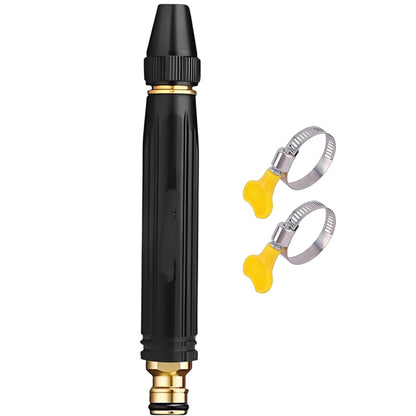 Father's Day Special: High-Pressure Expandable Garden Hose with 10X Spray Nozzle System