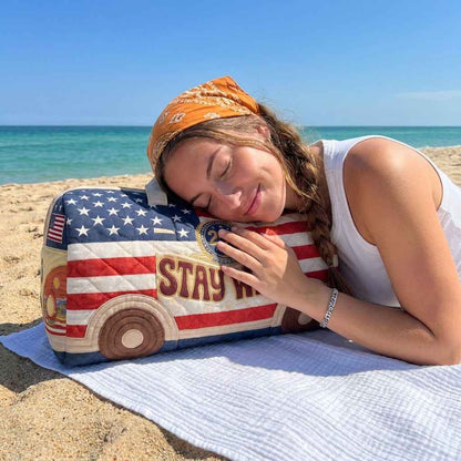 ✨🇺🇸 250th Anniversary Quilted Travel Bag | Lightweight, Spacious & Travel-Ready