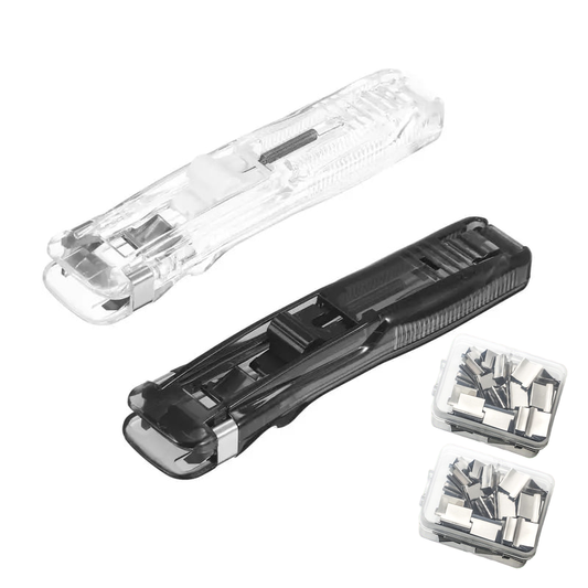 Paper Clip Dispenser Set