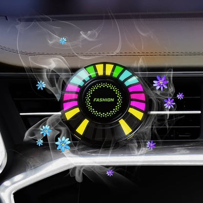 🔥 47% OFF - Car RGB Ambient Light(✨Car Air Freshener) - Interest-free installment payment