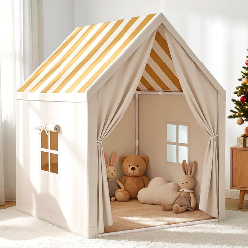 Kids Play Tent, Indoor Toddler Play Tents for Kids, Tent Playhouse
