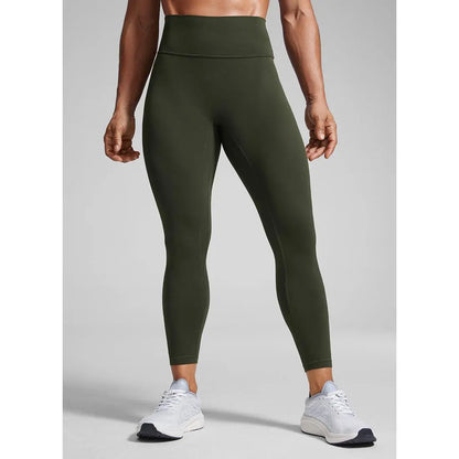 CRZ YOGA Secretsculpt Butterlift Scrunch Leggings – High Waist Yoga Pants 25"/28"-A0021
