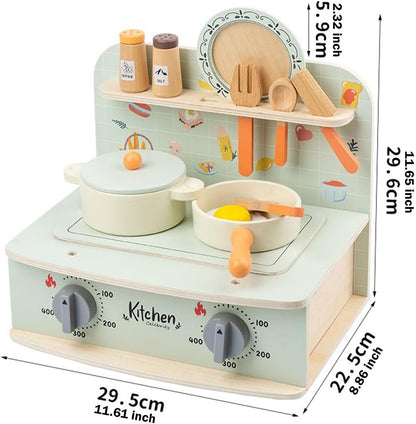 Simulation Cookware Utensils Toys DIY Model Simulation