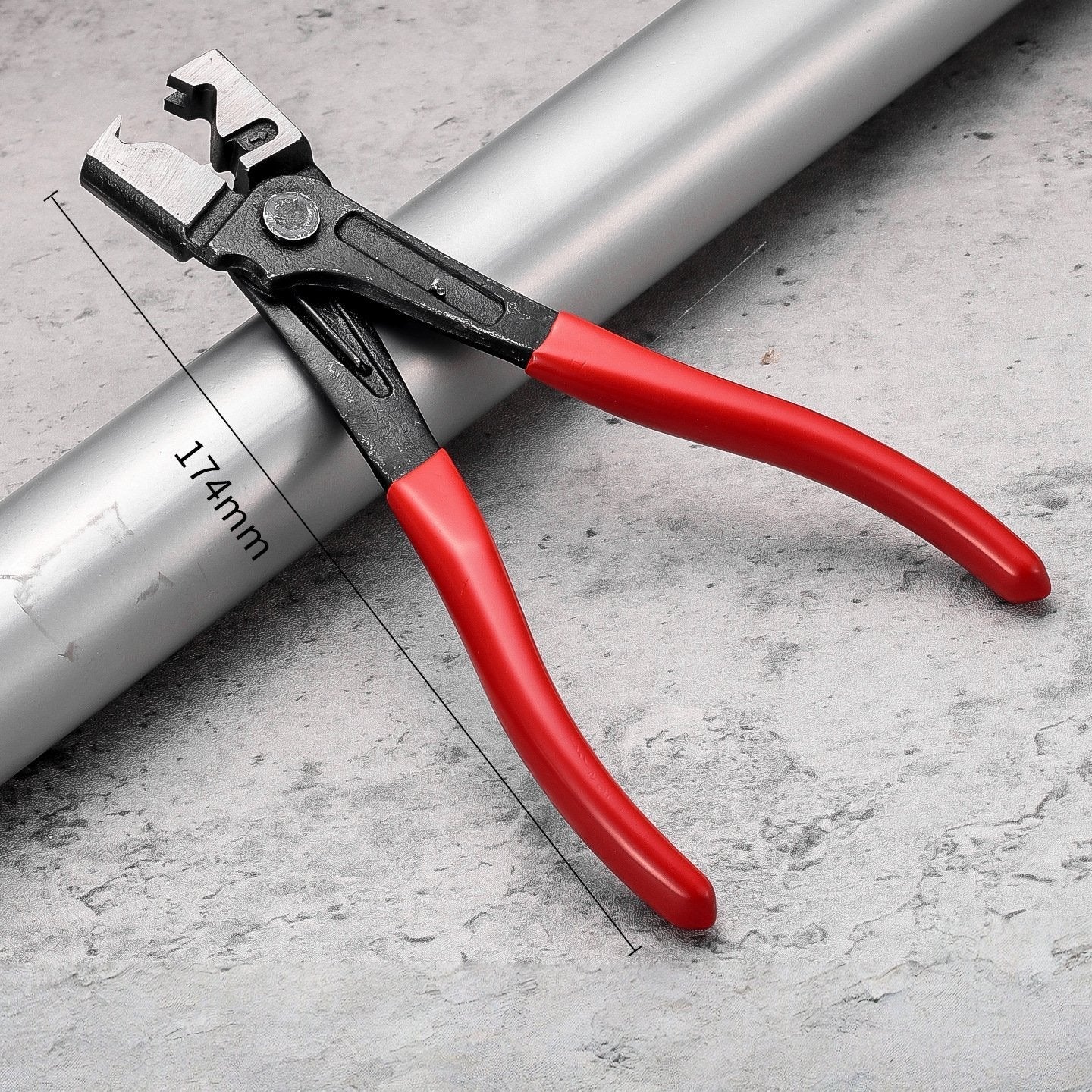 🔥Father's Day Special  🛠️Automotive Electrical Disconnect & Trim Clip Pliers Set