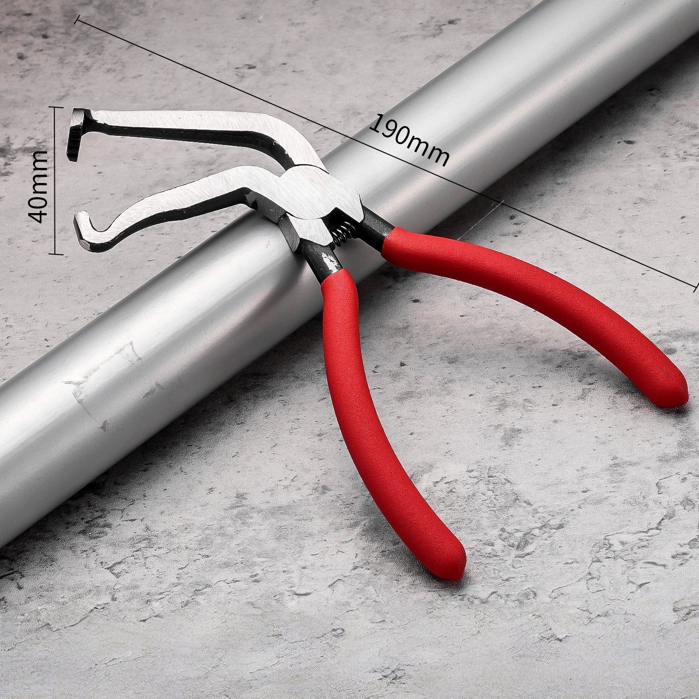 🔥Father's Day Special  🛠️Automotive Electrical Disconnect & Trim Clip Pliers Set