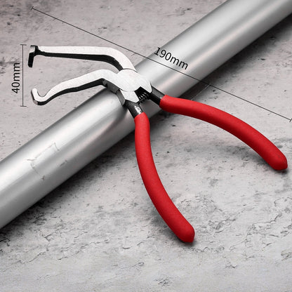 🔥Father's Day Special  🛠️Automotive Electrical Disconnect & Trim Clip Pliers Set