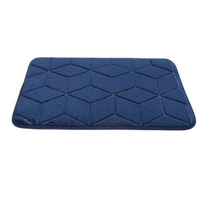 🔥 Cobblestone Embossed Bathroom Bath Mat🛀