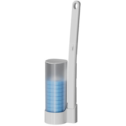 ⚡🧼 Disposable Toilet Cleaning System – Hygienic One-Click Cleaning, No Residue Left, Easy to Use & Disposable
