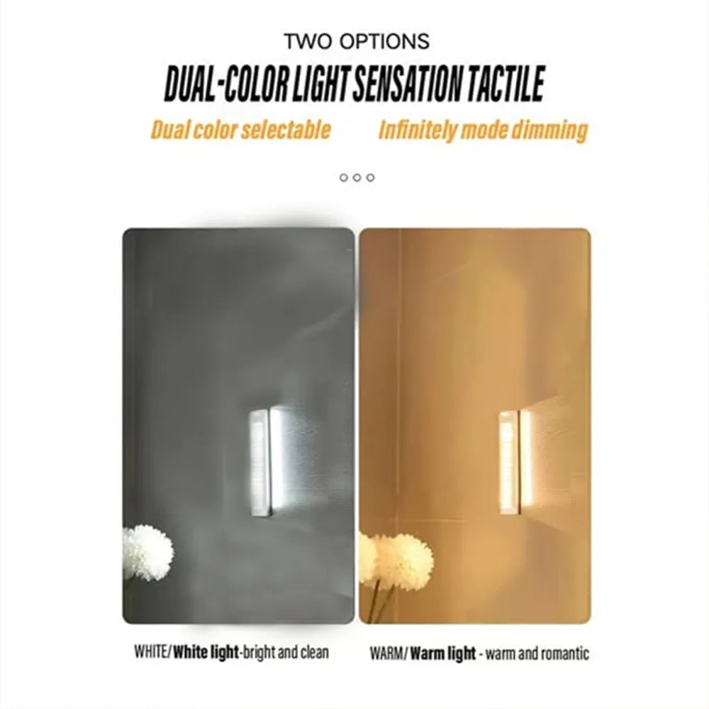 🔥 Last Day! Buy 1 Get 1 FREE – Smart Sensor Magnetic LED Lights