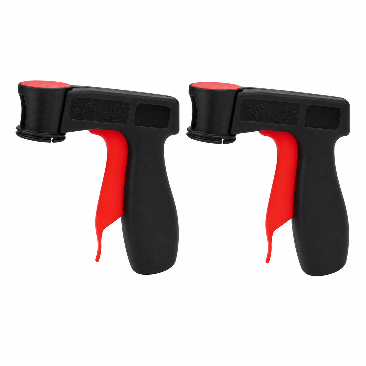 🎨 Spray Can Trigger Handle, Turn Any Can into a Pro Sprayer! 🚀