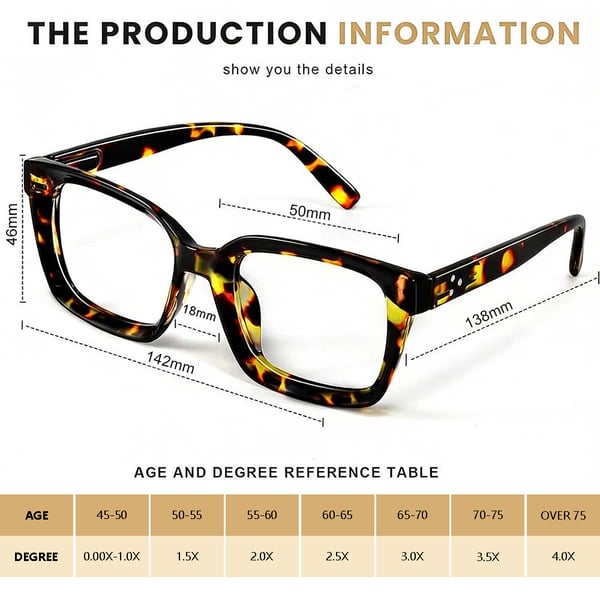 🔥Hot Sale 70% Off ✨ðŸ‘? Pack Tortoiseshell Reading Glasses