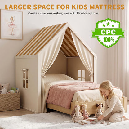 Kids Play Tent, Indoor Toddler Play Tents for Kids, Tent Playhouse