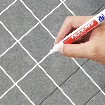 ⏰️Last day!!!🔥Buy 1 Get 1 Freee🔥Anti-Mould & Waterproof Joint Pen for Ceramic Tiles