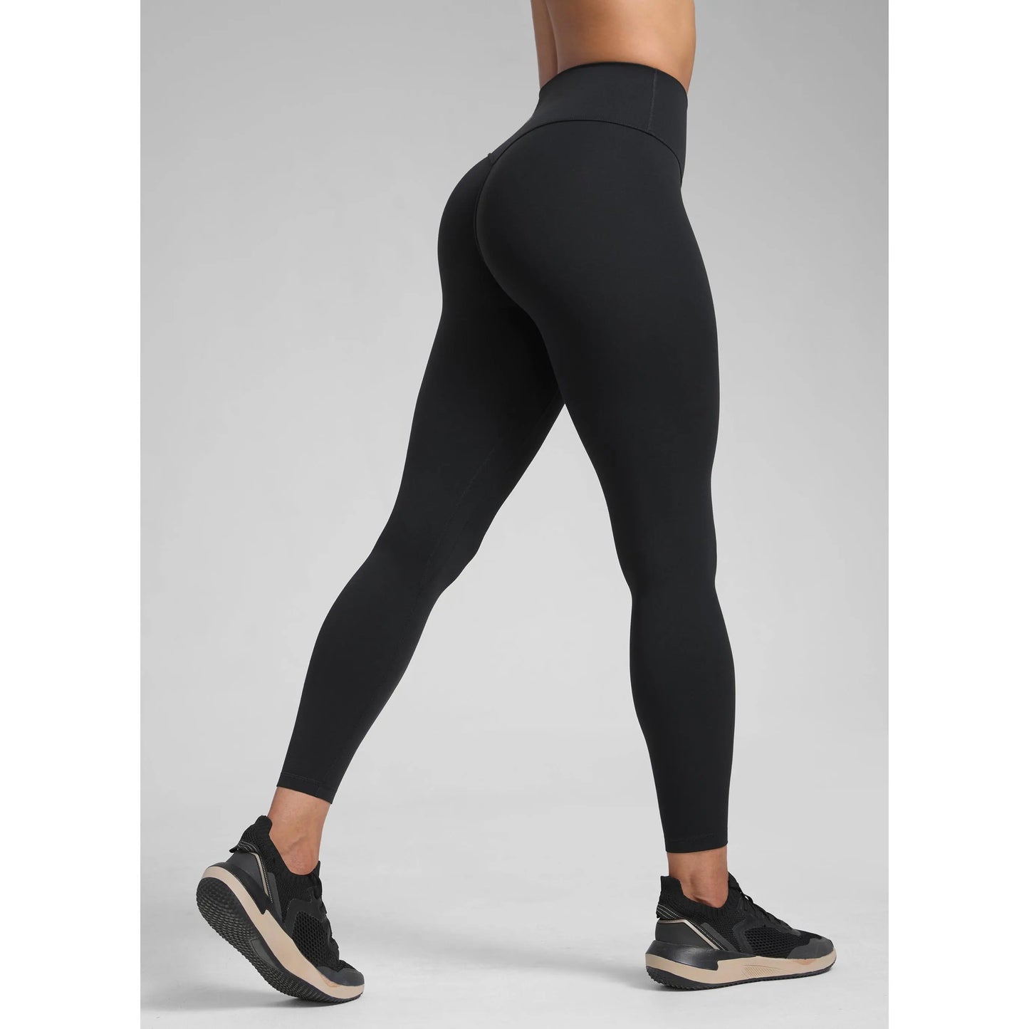 CRZ YOGA Secretsculpt Butterlift Scrunch Leggings – High Waist Yoga Pants 25"/28"-A0021