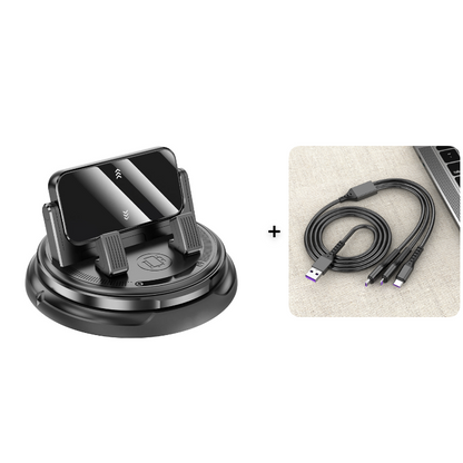 🔥Limited Time Promotion 50% OFF🔥360° Rotation Dashboard Phone Holder for Car
