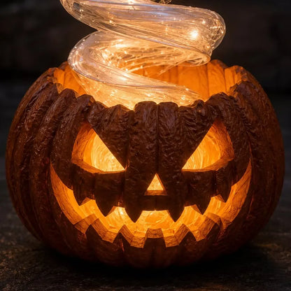 🔥Get 50% OFF👻Swirling Ghost Pumpkin Yard Lamp🎃(FREE Shipping)