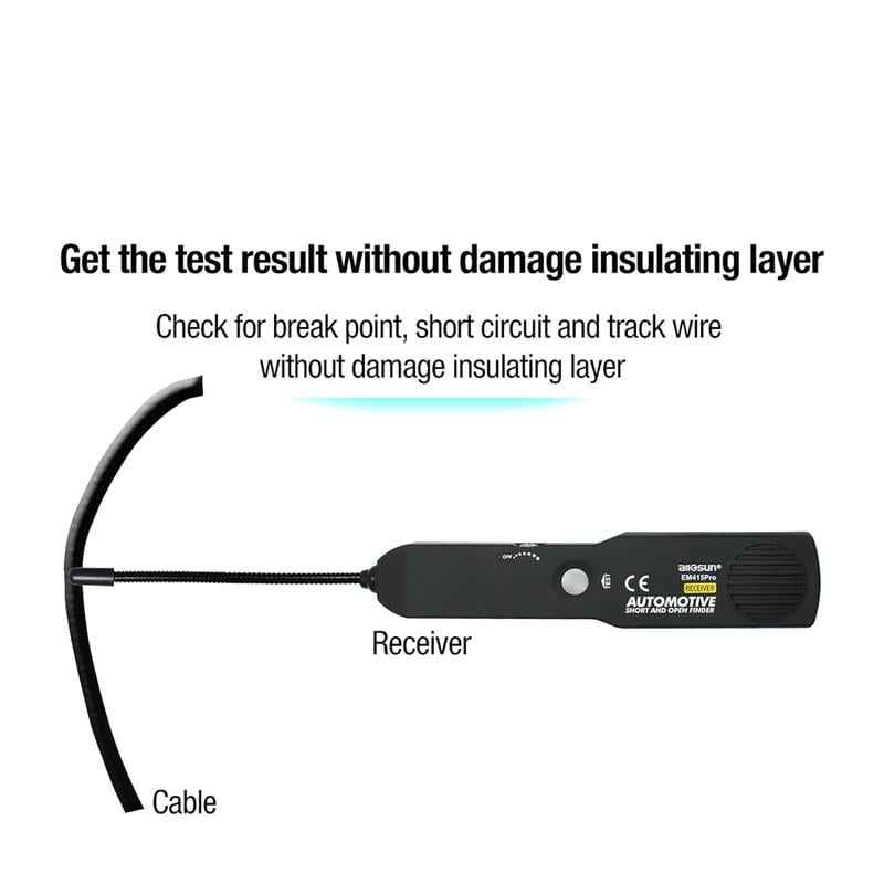 🔥✨Limited Time Offer: 48% OFF-Automotive Electrical Open&Short Finder Circuit Tester