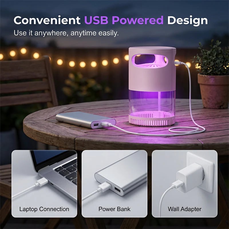 🦟Mosquito Killer Lamp