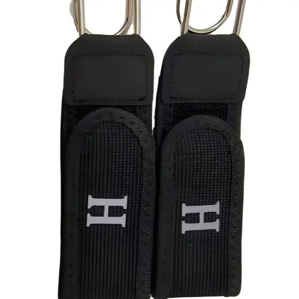 Tactical Elastic Waistband Belt — No-Buckle Velcro Closure, Unisex