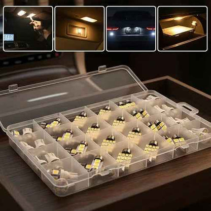 🚨Automotive LED Bulb Kit