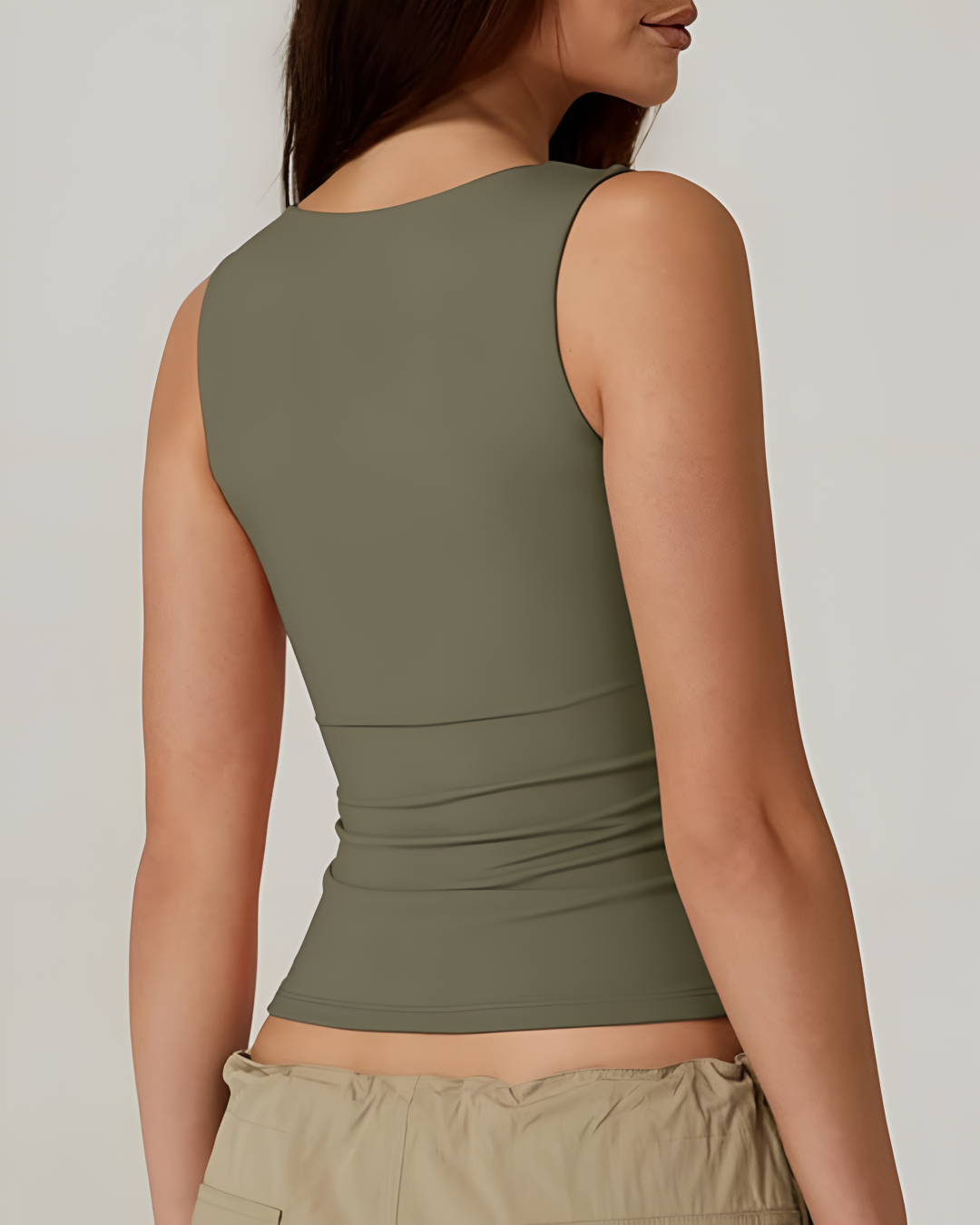 The Contour Vest Top – Flatter Your Shape | 50% OFF Today Only
