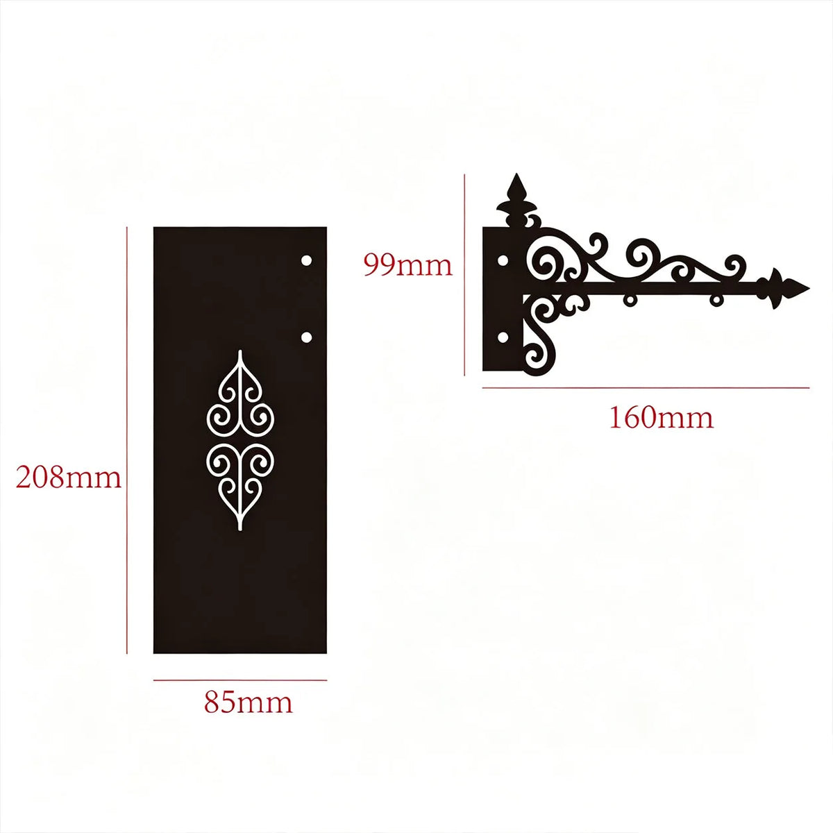 Bookshelf Lantern Light