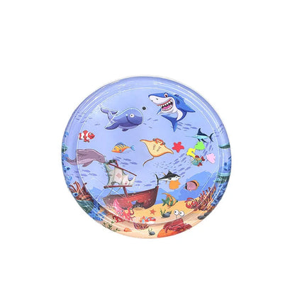 Inflatable Ocean Water Sensory Play Mat