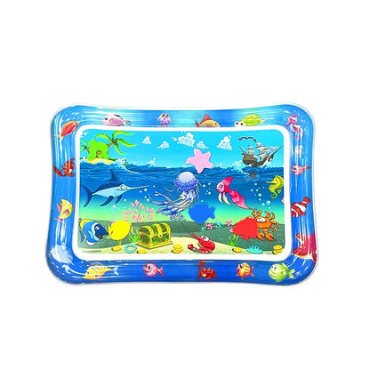 Inflatable Ocean Water Sensory Play Mat