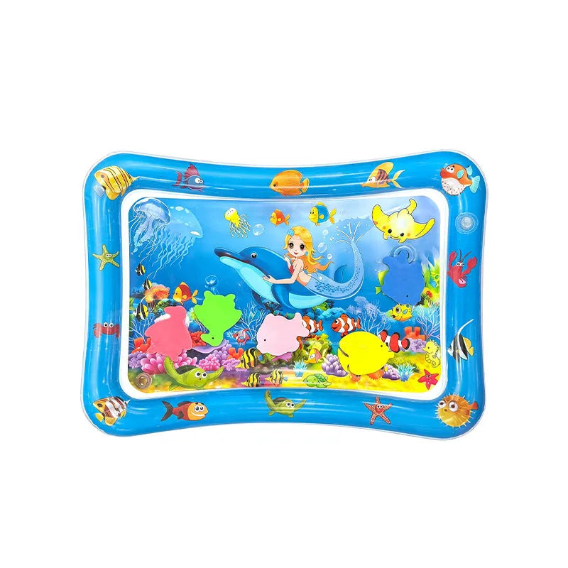 Inflatable Ocean Water Sensory Play Mat