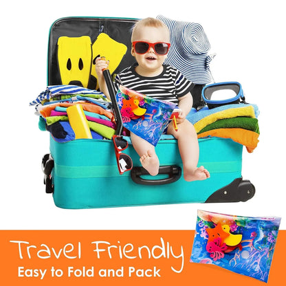 Inflatable Ocean Water Sensory Play Mat